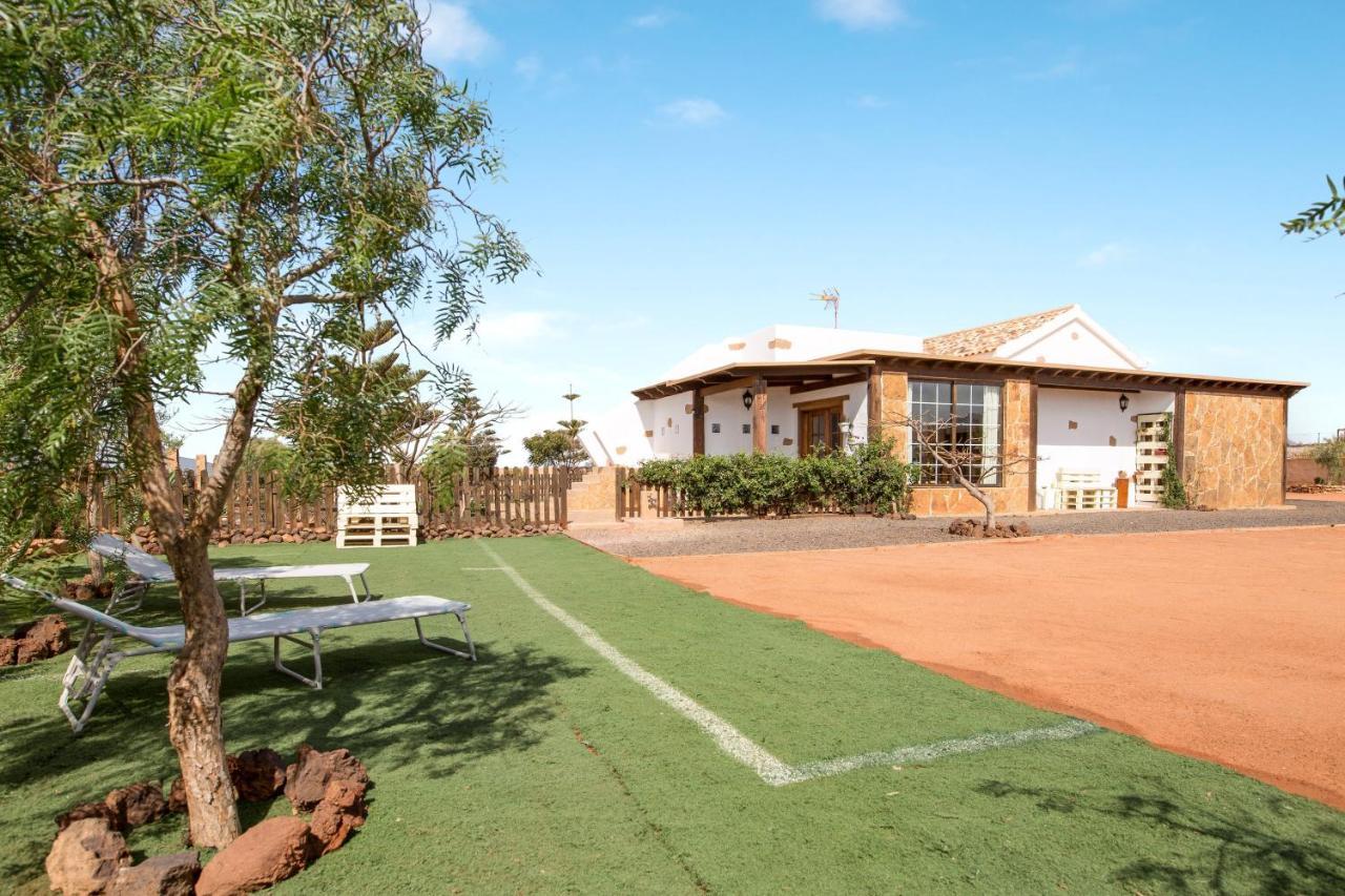 Casa Laura Villa La Ampuyenta Kültér fotó