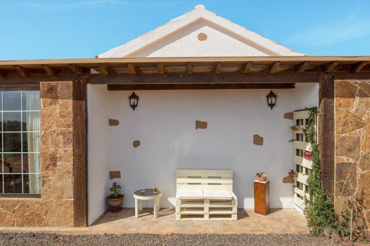 Casa Laura Villa La Ampuyenta Kültér fotó