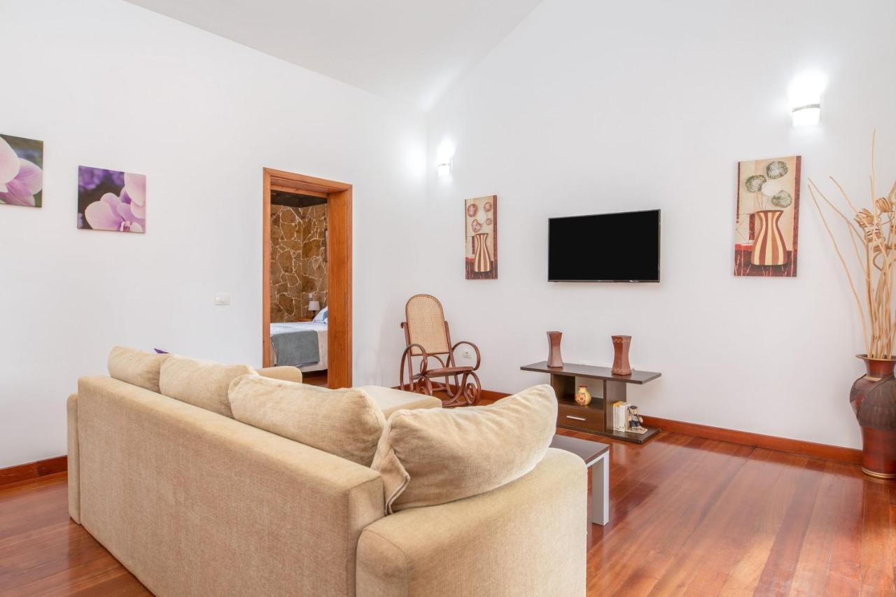 Casa Laura Villa La Ampuyenta Kültér fotó