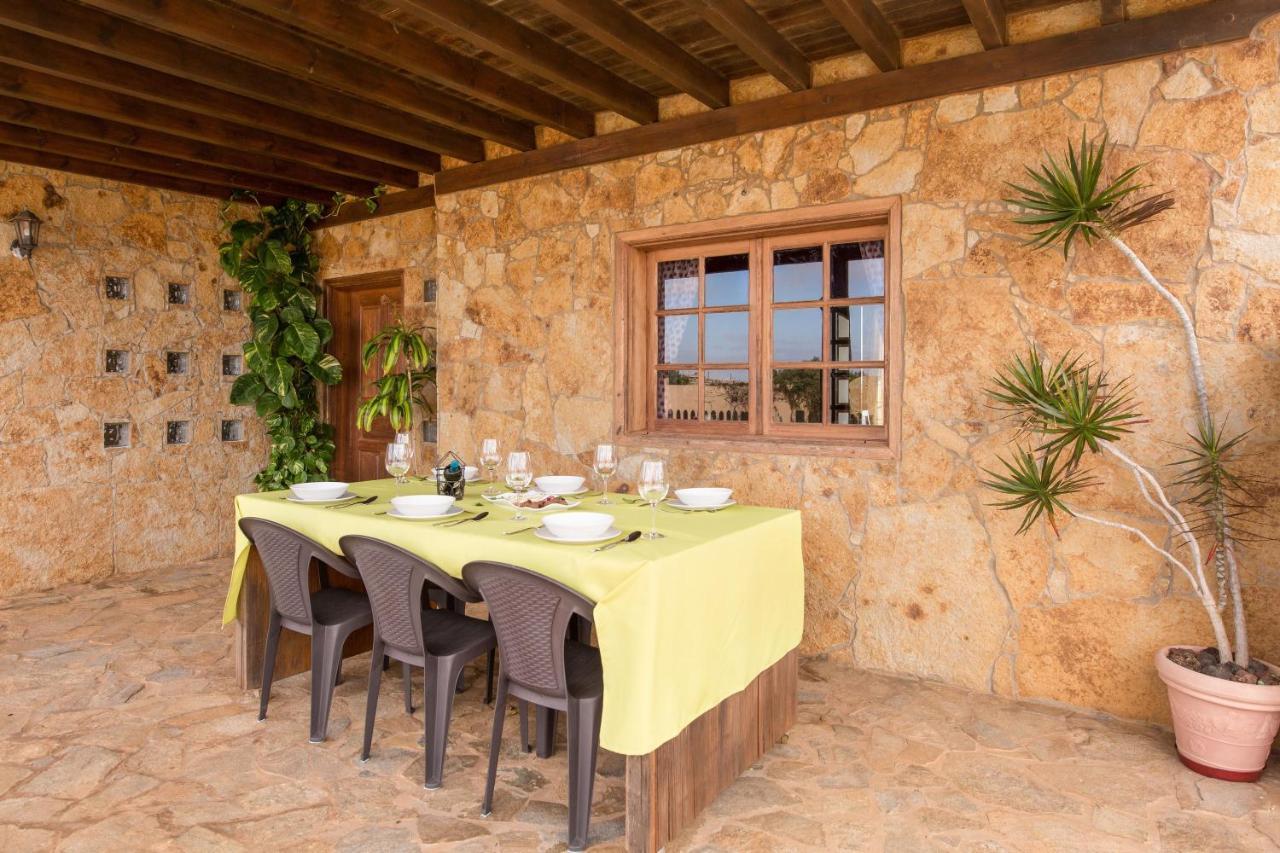 Casa Laura Villa La Ampuyenta Kültér fotó