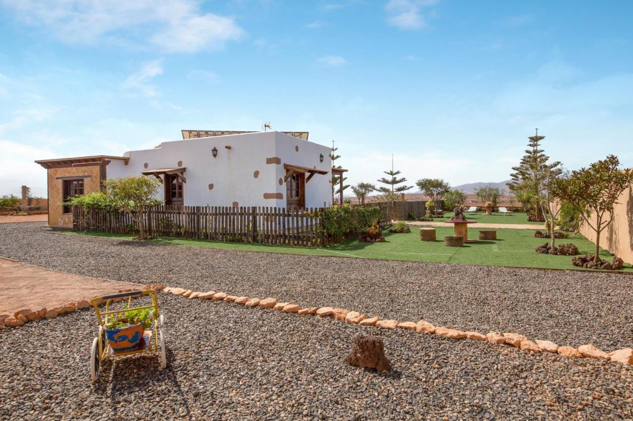 Casa Laura Villa La Ampuyenta Kültér fotó