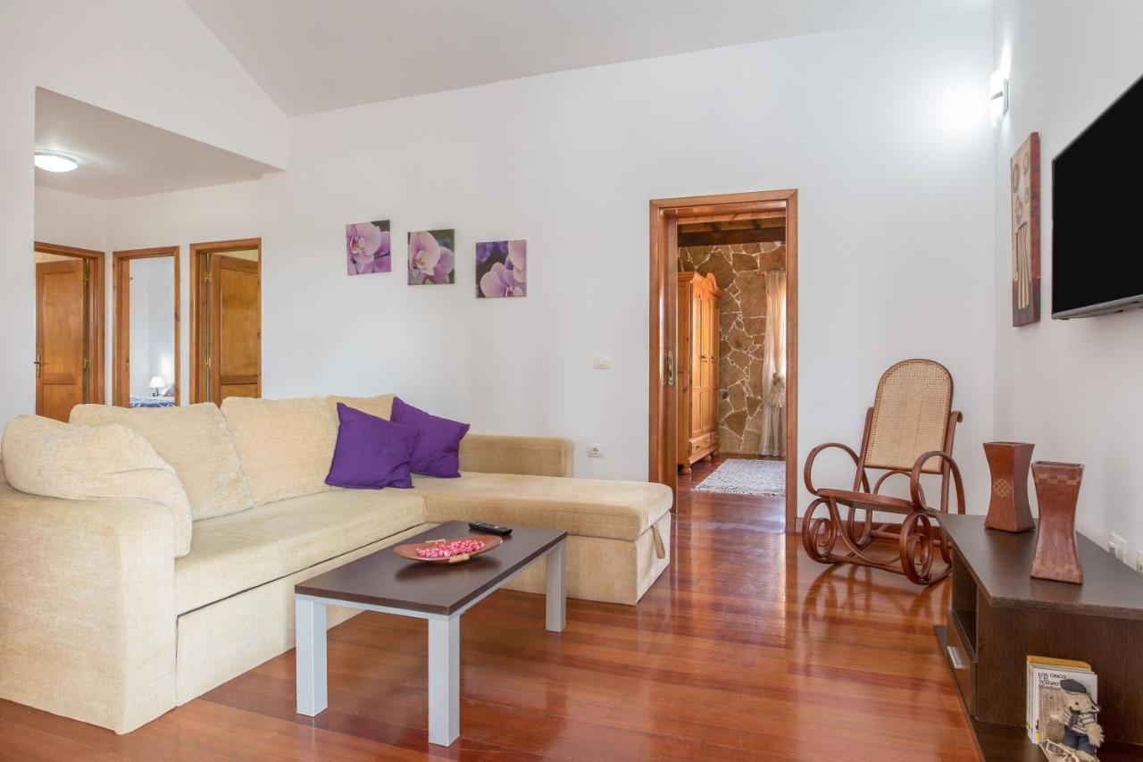 Casa Laura Villa La Ampuyenta Kültér fotó