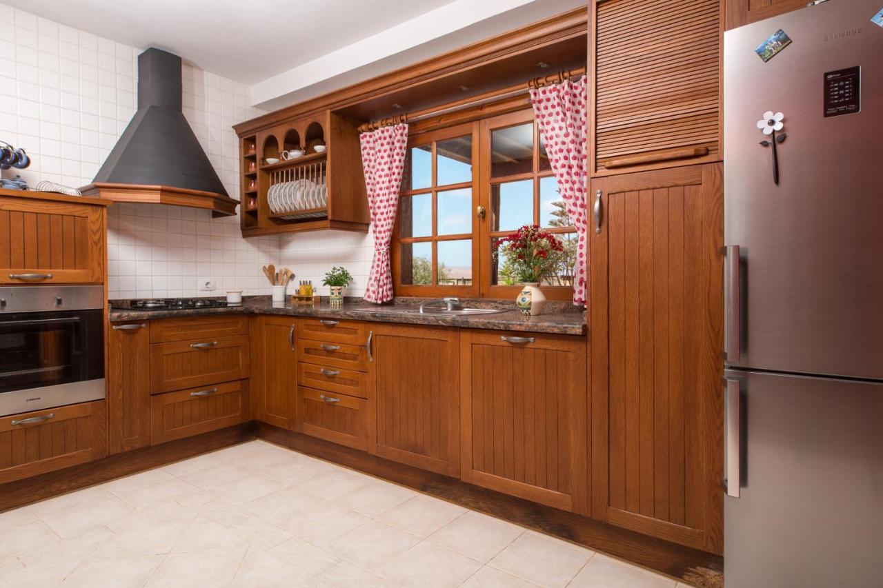 Casa Laura Villa La Ampuyenta Kültér fotó