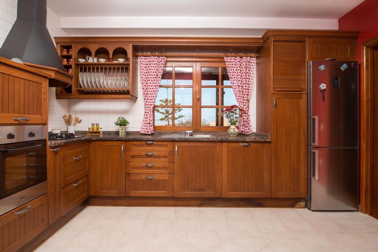 Casa Laura Villa La Ampuyenta Kültér fotó